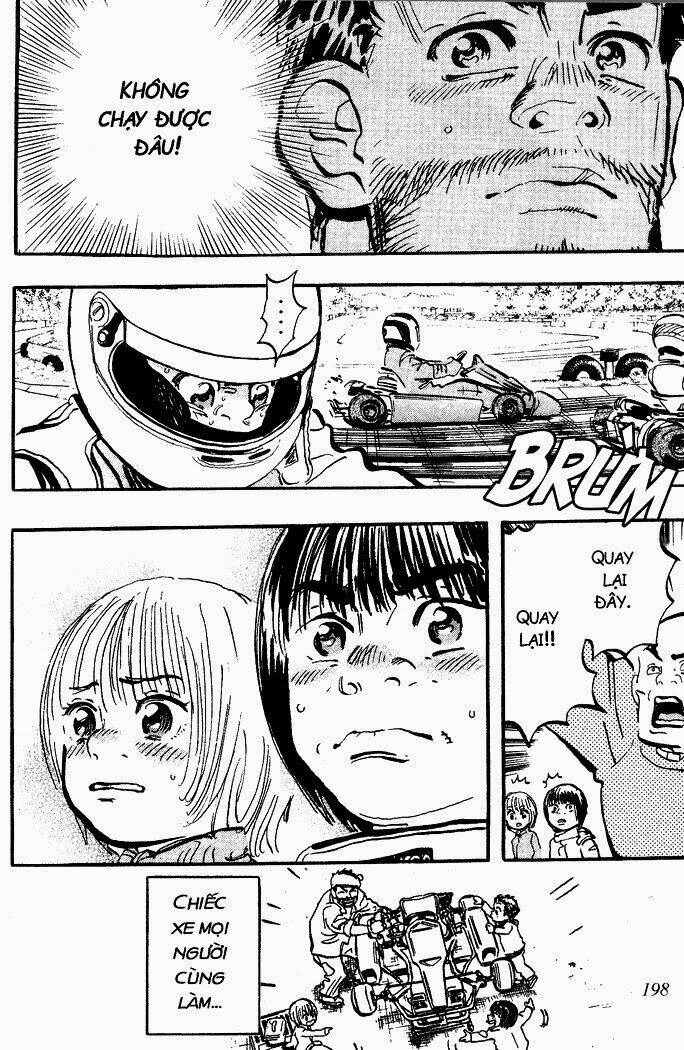 Khát Vọng Đường Đua Chapter 6 - Trang 2