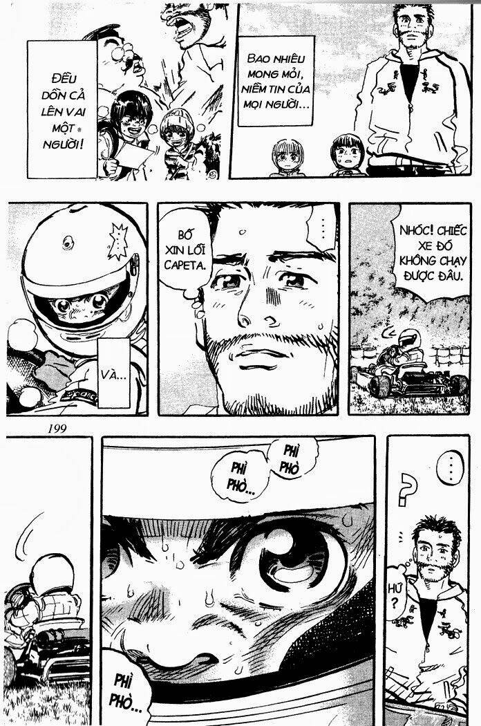 Khát Vọng Đường Đua Chapter 6 - Trang 2