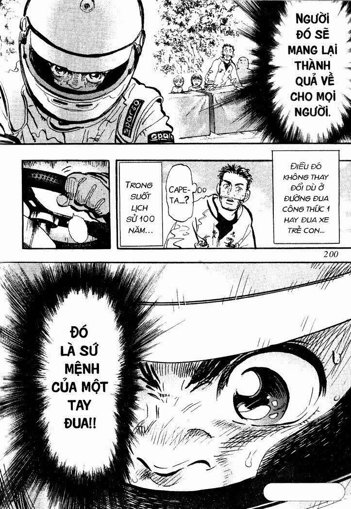 Khát Vọng Đường Đua Chapter 6 - Trang 2