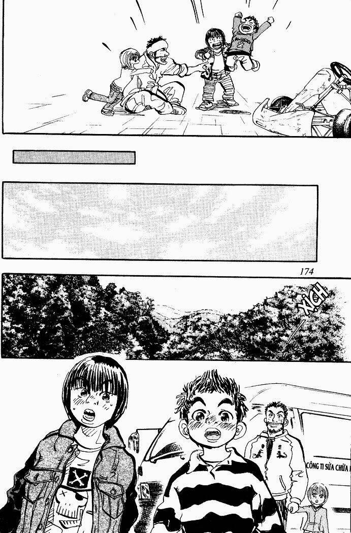 Khát Vọng Đường Đua Chapter 6 - Trang 2