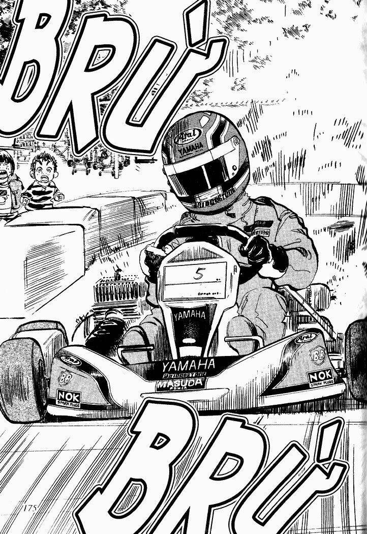 Khát Vọng Đường Đua Chapter 6 - Trang 2