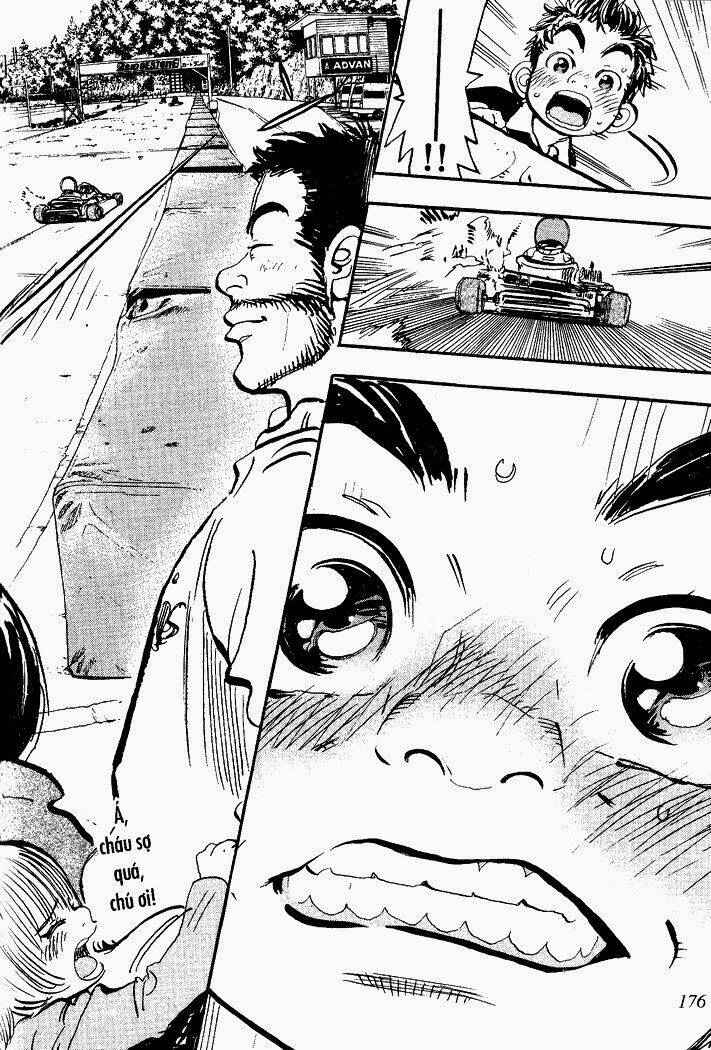 Khát Vọng Đường Đua Chapter 6 - Trang 2