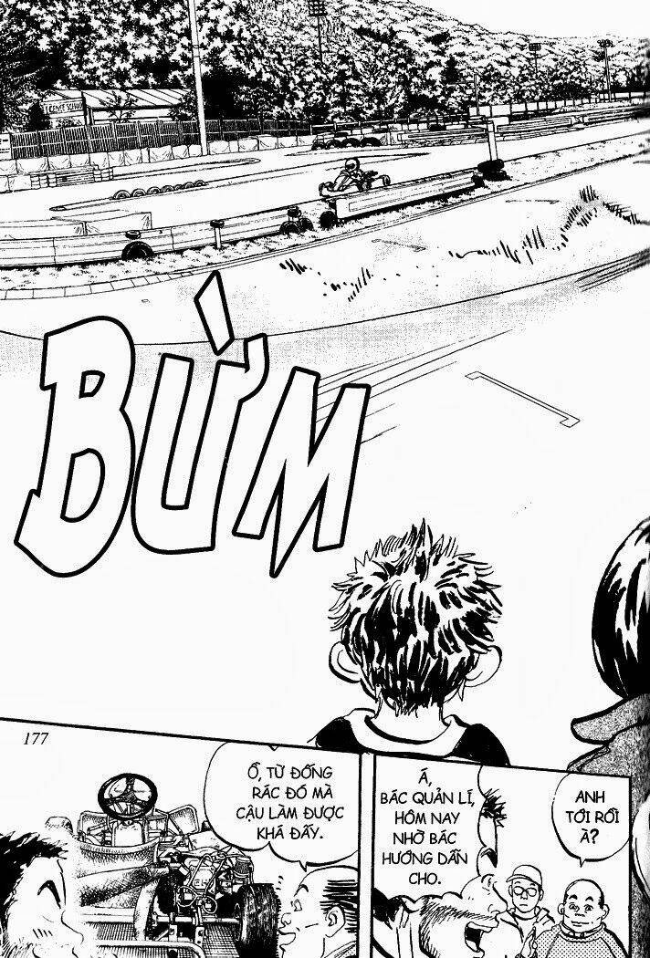 Khát Vọng Đường Đua Chapter 6 - Trang 2