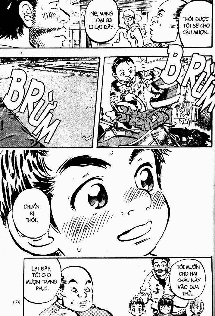 Khát Vọng Đường Đua Chapter 6 - Trang 2