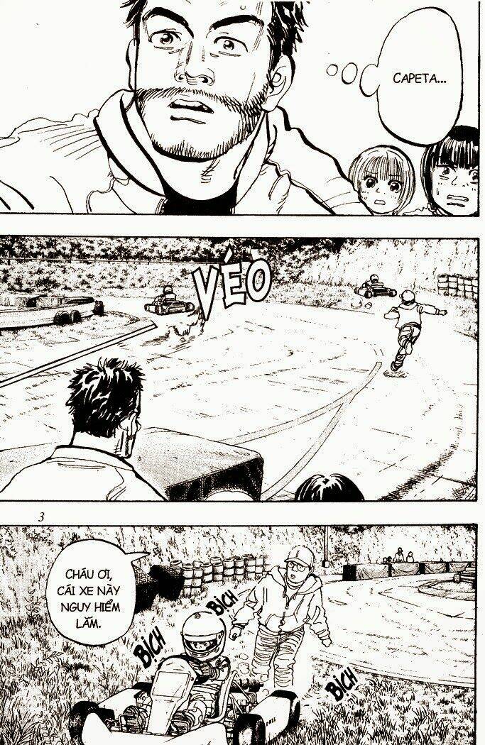 Khát Vọng Đường Đua Chapter 7 - Trang 2