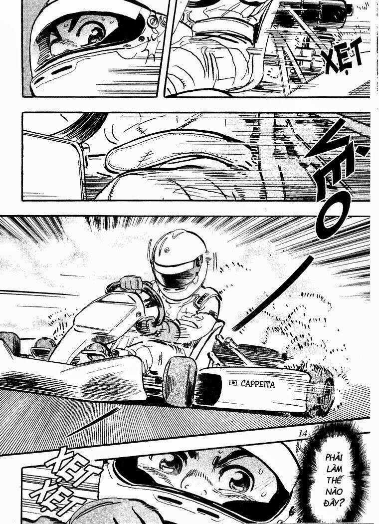 Khát Vọng Đường Đua Chapter 7 - Trang 2
