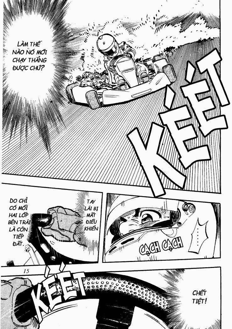 Khát Vọng Đường Đua Chapter 7 - Trang 2