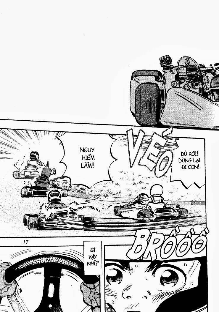 Khát Vọng Đường Đua Chapter 7 - Trang 2