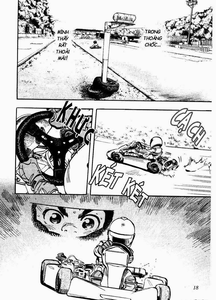 Khát Vọng Đường Đua Chapter 7 - Trang 2