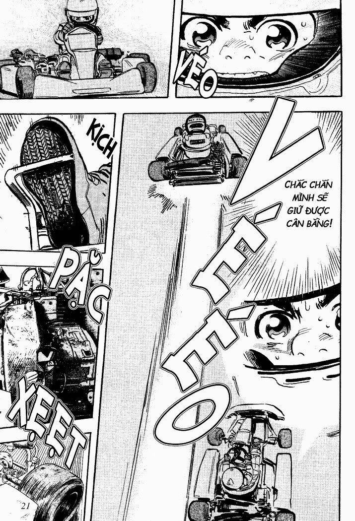 Khát Vọng Đường Đua Chapter 7 - Trang 2