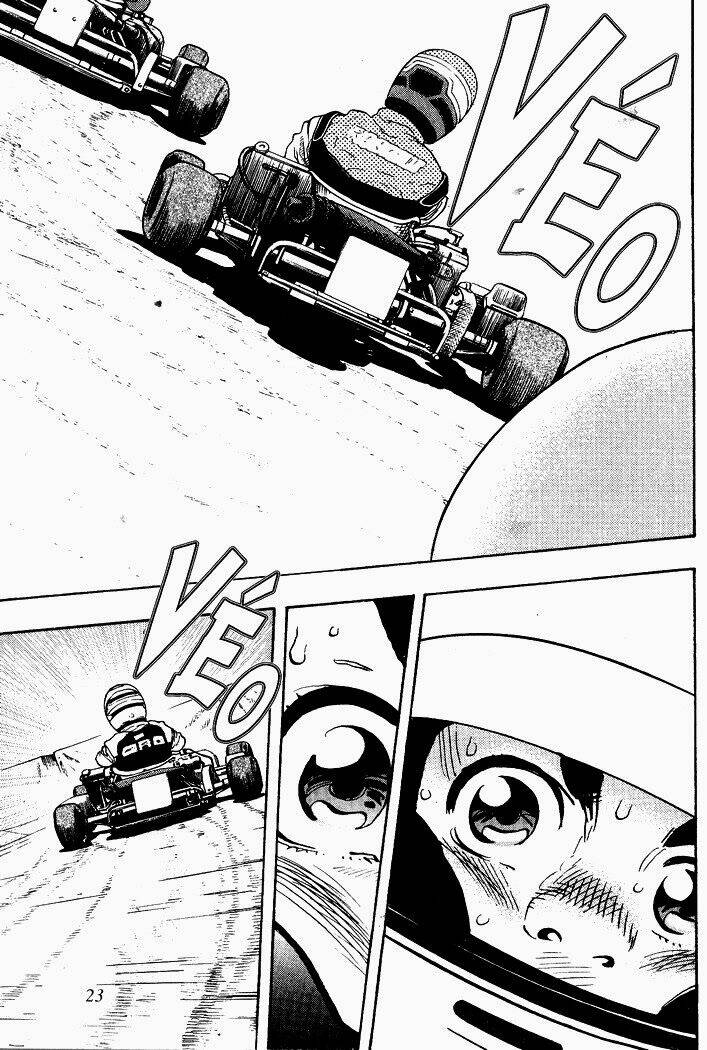 Khát Vọng Đường Đua Chapter 7 - Trang 2