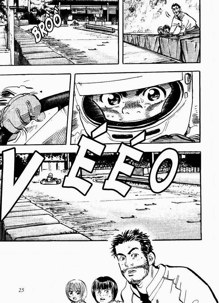 Khát Vọng Đường Đua Chapter 7 - Trang 2