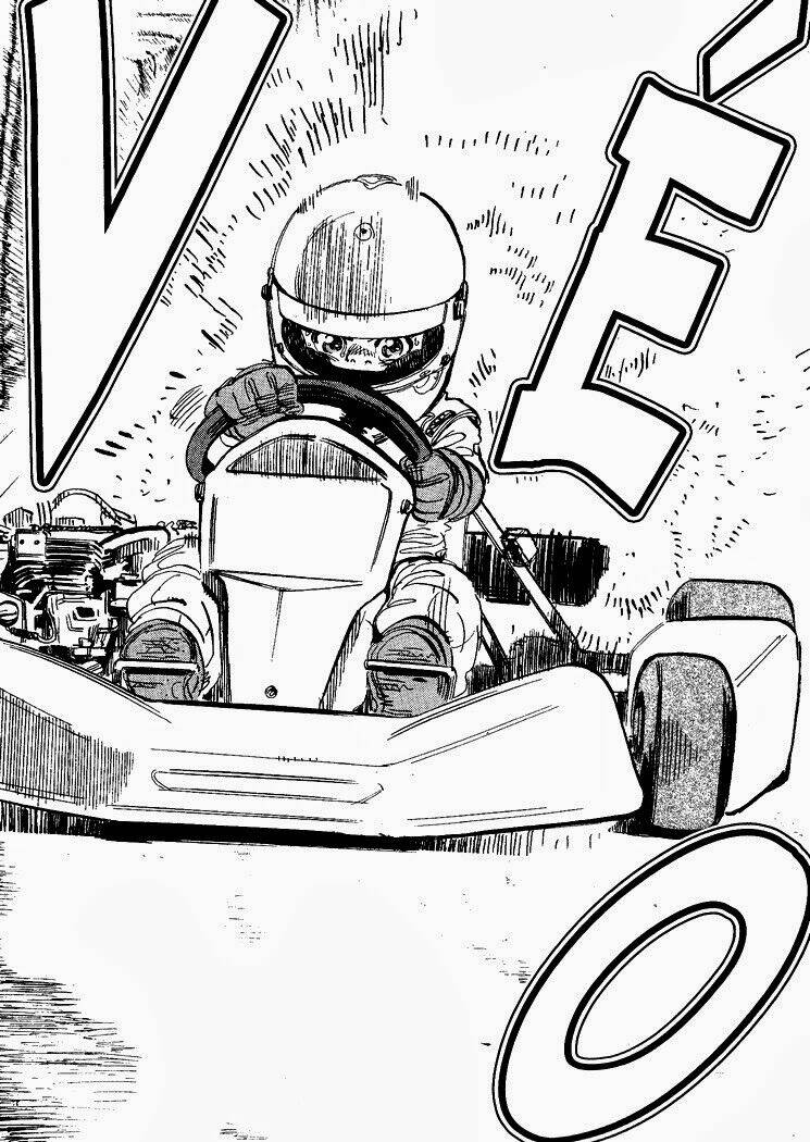 Khát Vọng Đường Đua Chapter 7 - Trang 2