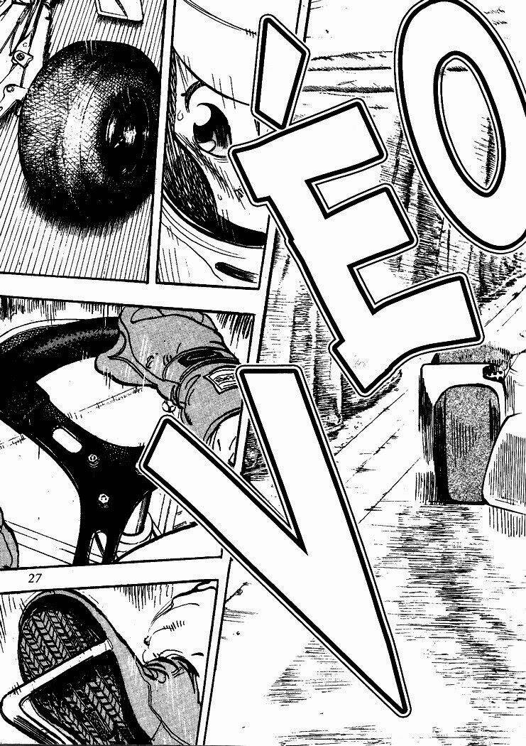 Khát Vọng Đường Đua Chapter 7 - Trang 2