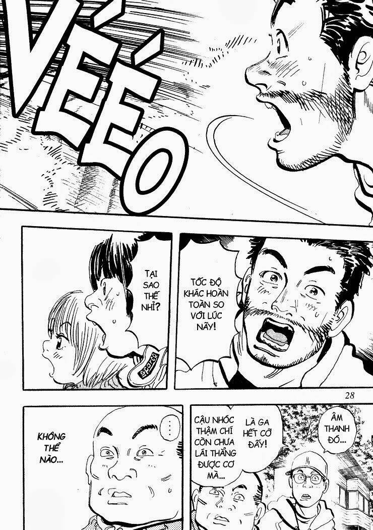 Khát Vọng Đường Đua Chapter 7 - Trang 2