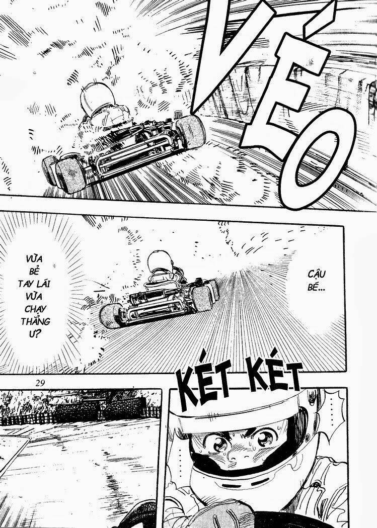 Khát Vọng Đường Đua Chapter 7 - Trang 2