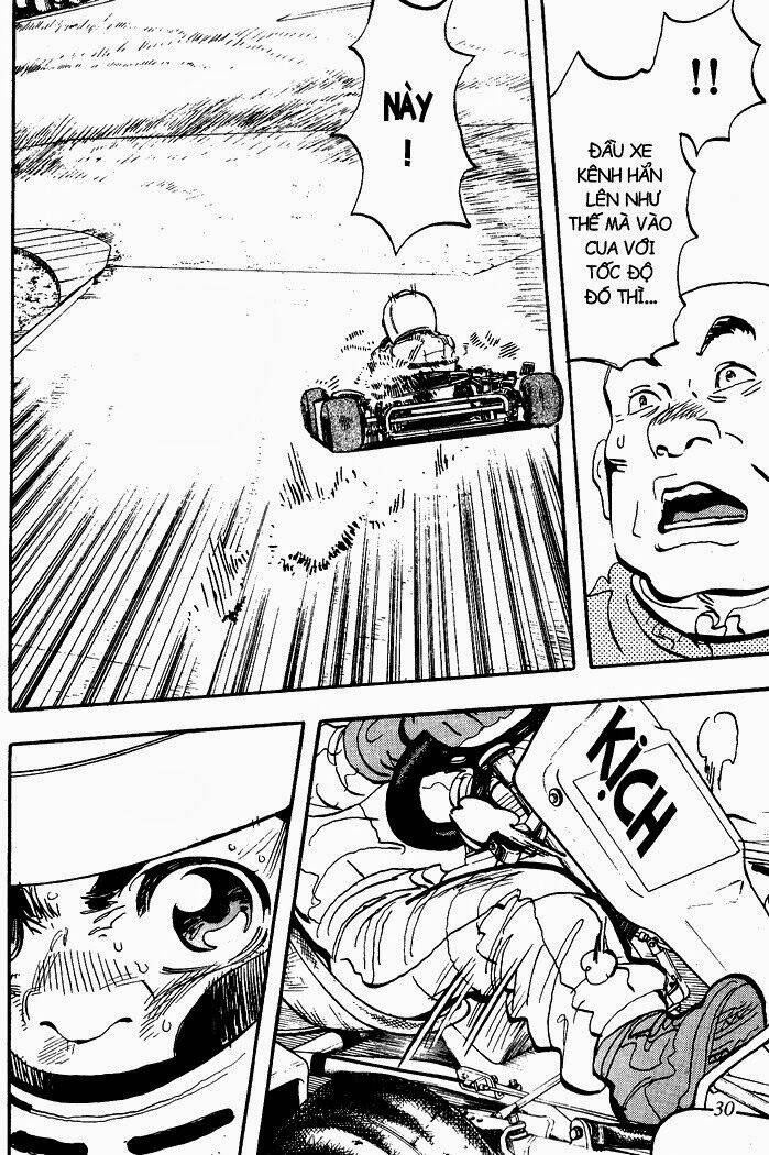 Khát Vọng Đường Đua Chapter 7 - Trang 2