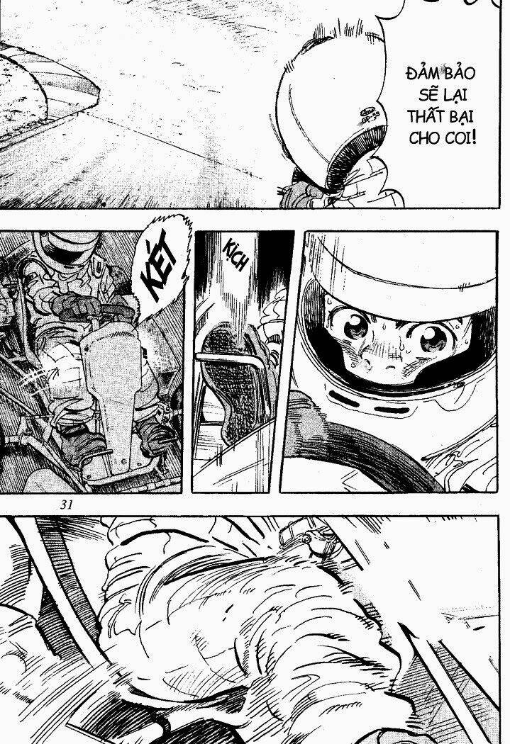 Khát Vọng Đường Đua Chapter 7 - Trang 2