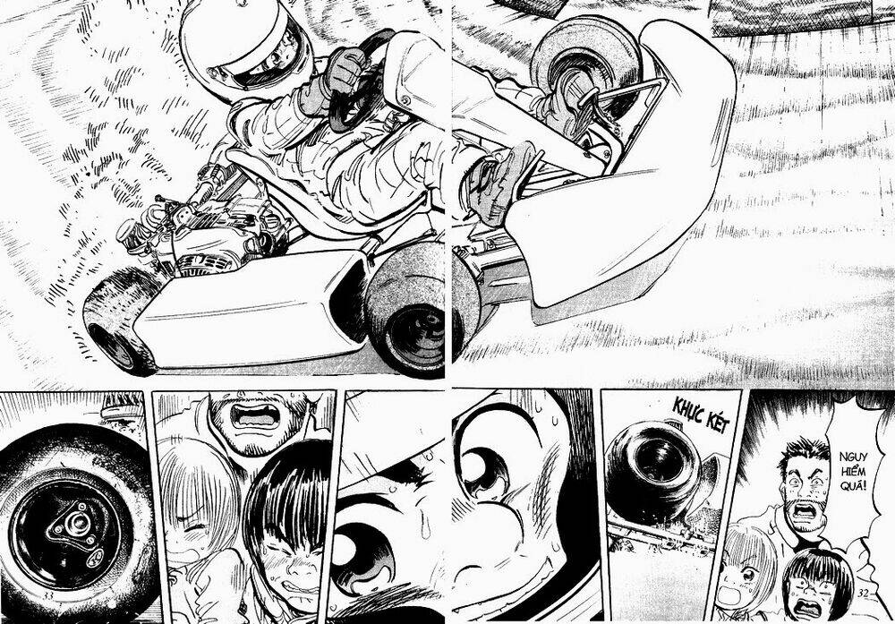 Khát Vọng Đường Đua Chapter 7 - Trang 2