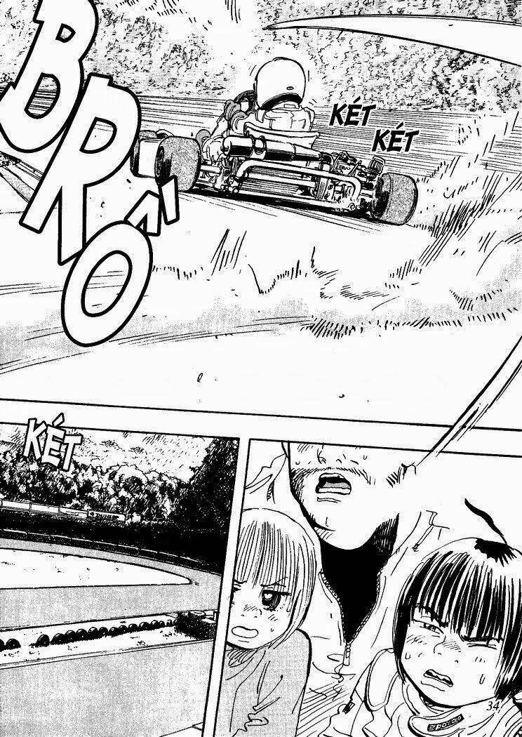 Khát Vọng Đường Đua Chapter 7 - Trang 2