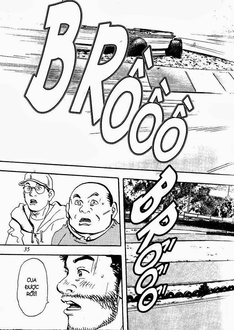 Khát Vọng Đường Đua Chapter 7 - Trang 2