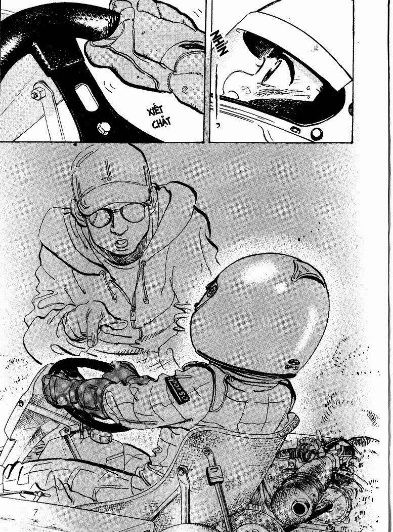 Khát Vọng Đường Đua Chapter 7 - Trang 2