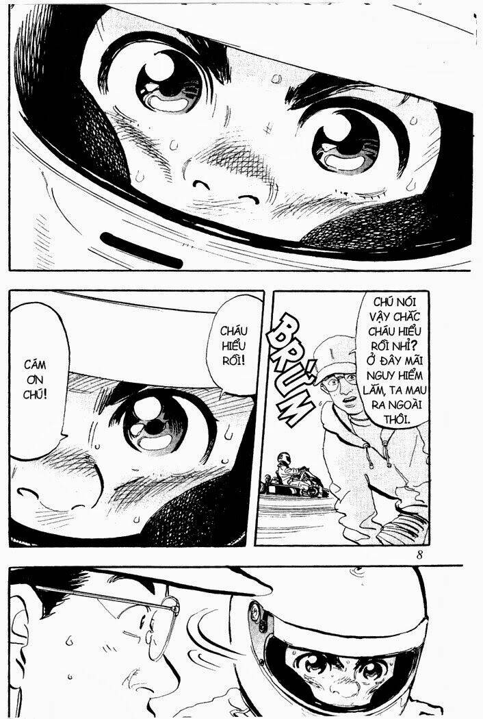 Khát Vọng Đường Đua Chapter 7 - Trang 2