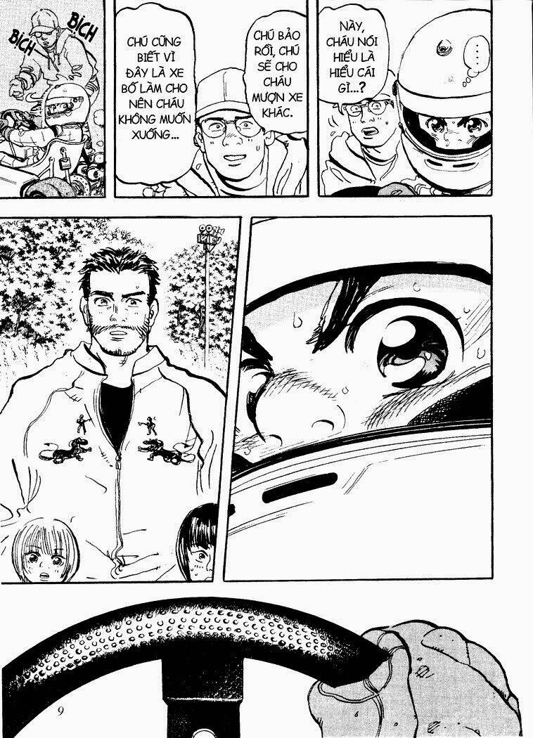 Khát Vọng Đường Đua Chapter 7 - Trang 2