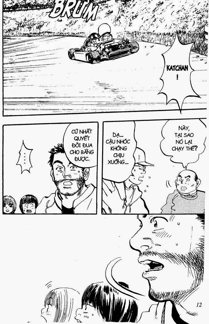 Khát Vọng Đường Đua Chapter 7 - Trang 2