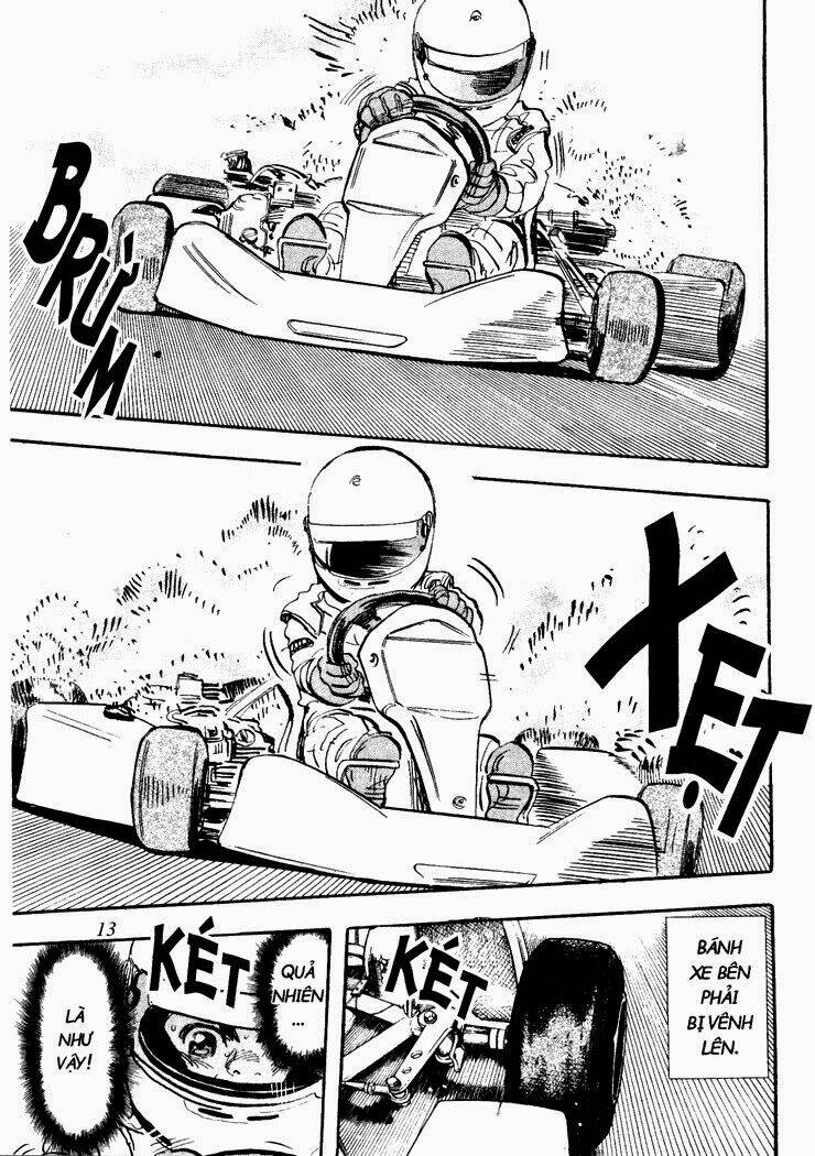 Khát Vọng Đường Đua Chapter 7 - Trang 2