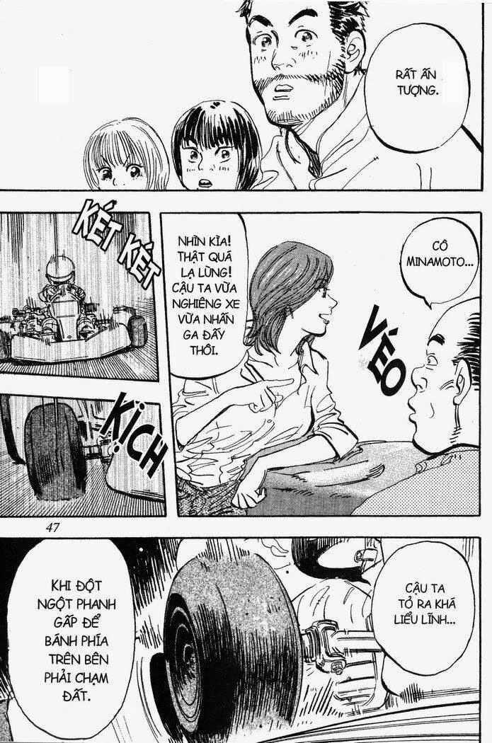 Khát Vọng Đường Đua Chapter 8 - Trang 2