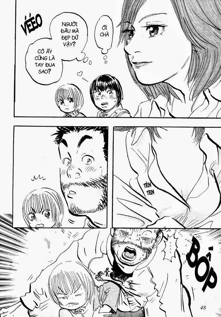 Khát Vọng Đường Đua Chapter 8 - Trang 2