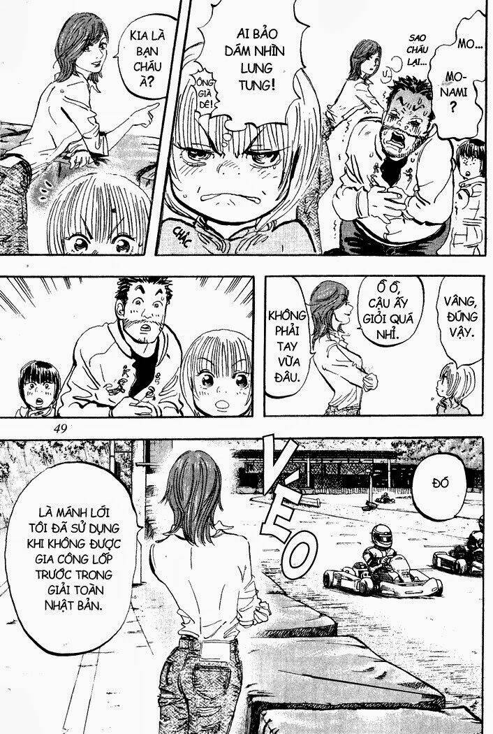 Khát Vọng Đường Đua Chapter 8 - Trang 2