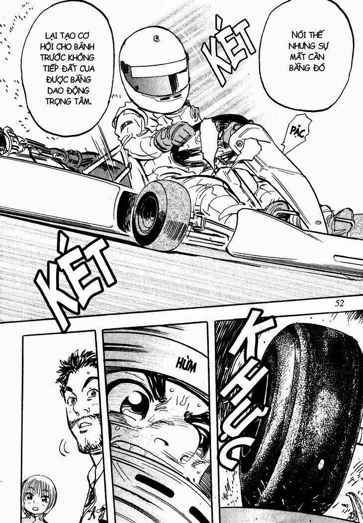 Khát Vọng Đường Đua Chapter 8 - Trang 2