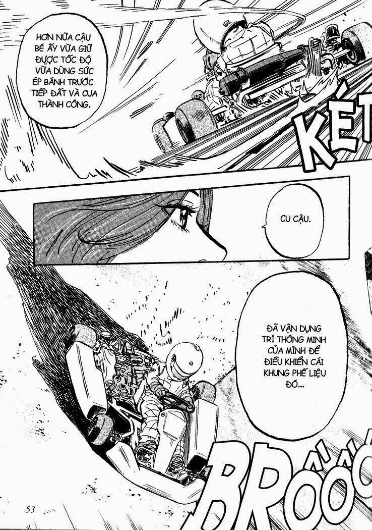 Khát Vọng Đường Đua Chapter 8 - Trang 2