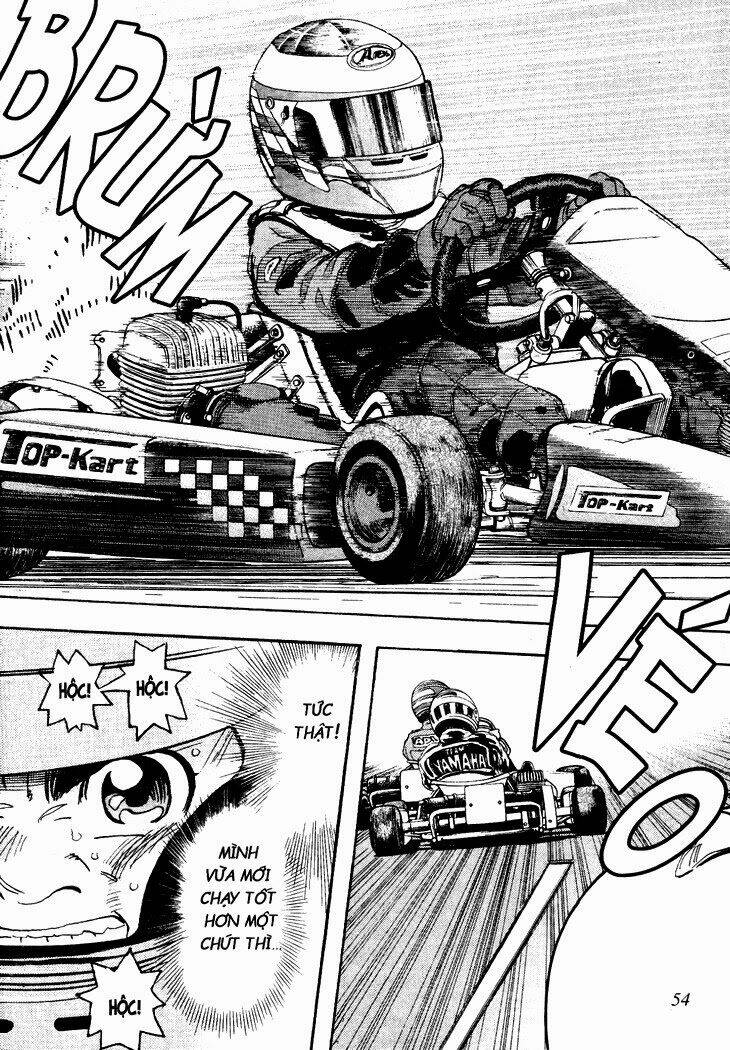 Khát Vọng Đường Đua Chapter 8 - Trang 2