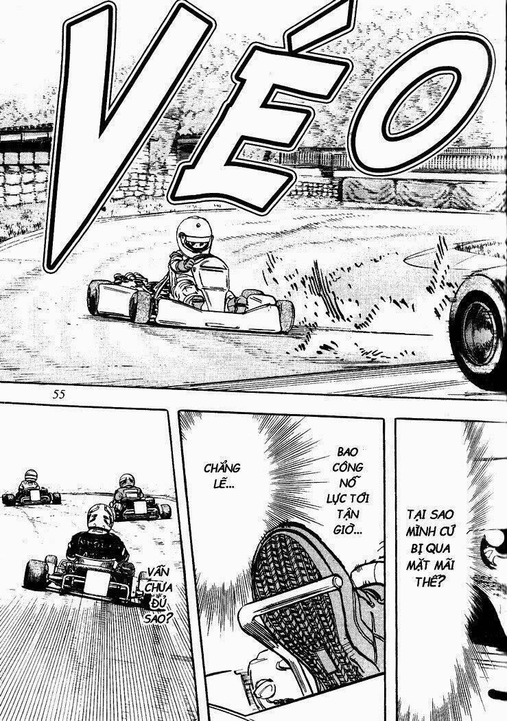 Khát Vọng Đường Đua Chapter 8 - Trang 2