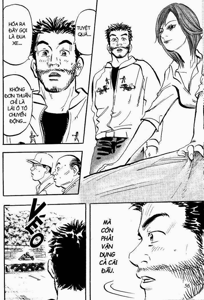 Khát Vọng Đường Đua Chapter 8 - Trang 2