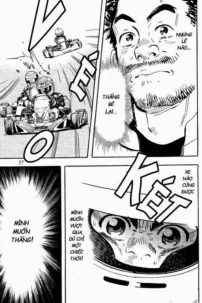 Khát Vọng Đường Đua Chapter 8 - Trang 2