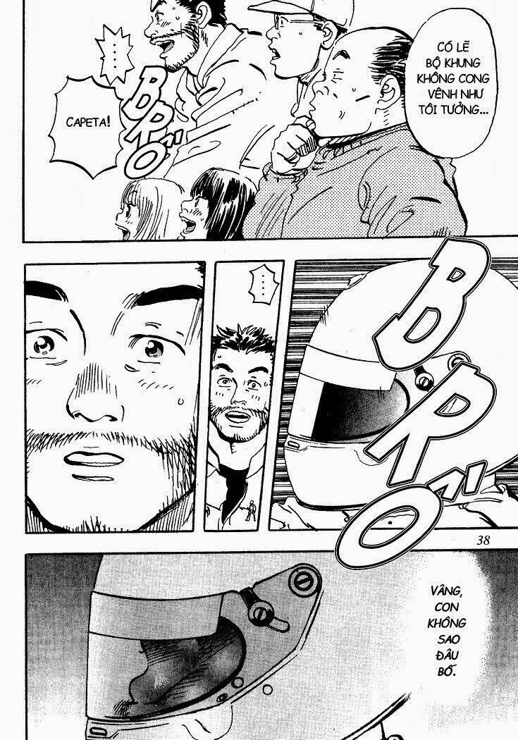 Khát Vọng Đường Đua Chapter 8 - Trang 2