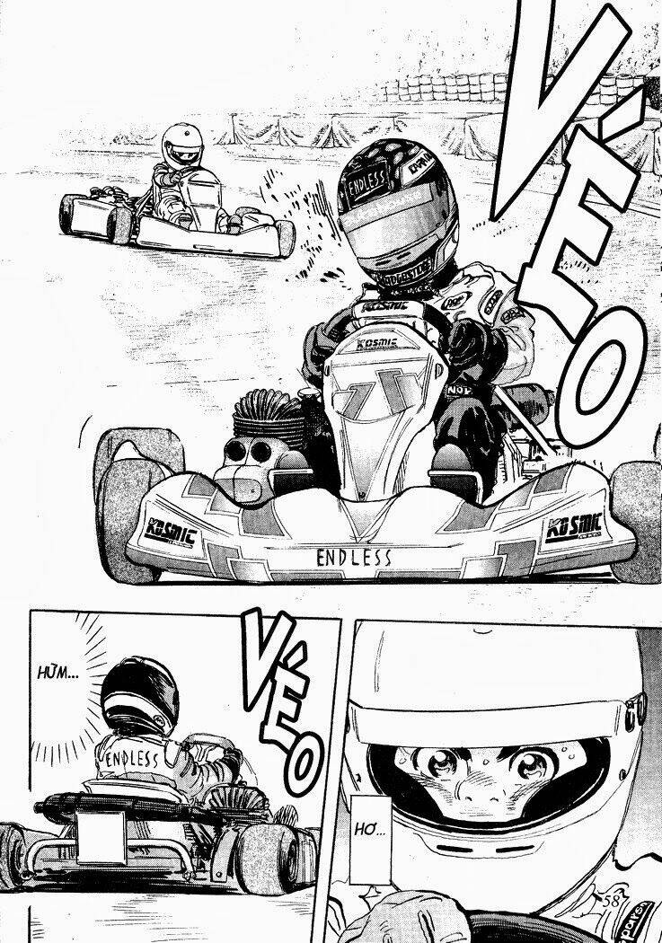 Khát Vọng Đường Đua Chapter 8 - Trang 2