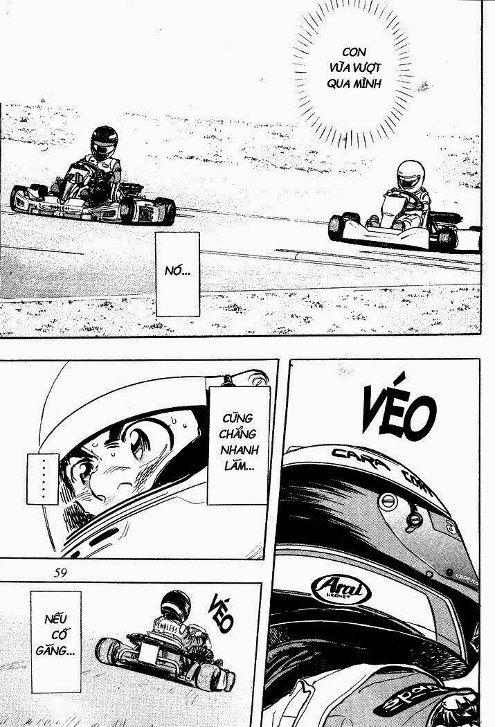 Khát Vọng Đường Đua Chapter 8 - Trang 2