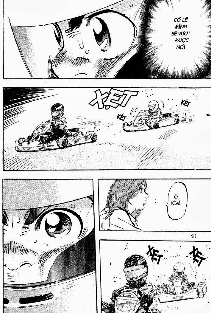 Khát Vọng Đường Đua Chapter 8 - Trang 2