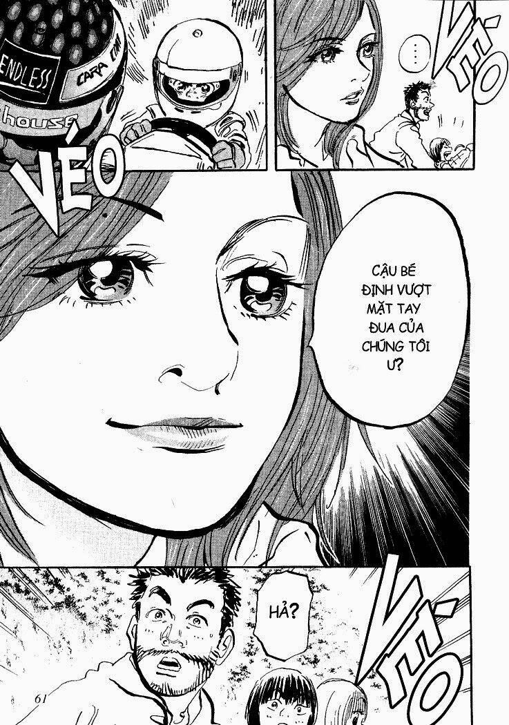 Khát Vọng Đường Đua Chapter 8 - Trang 2