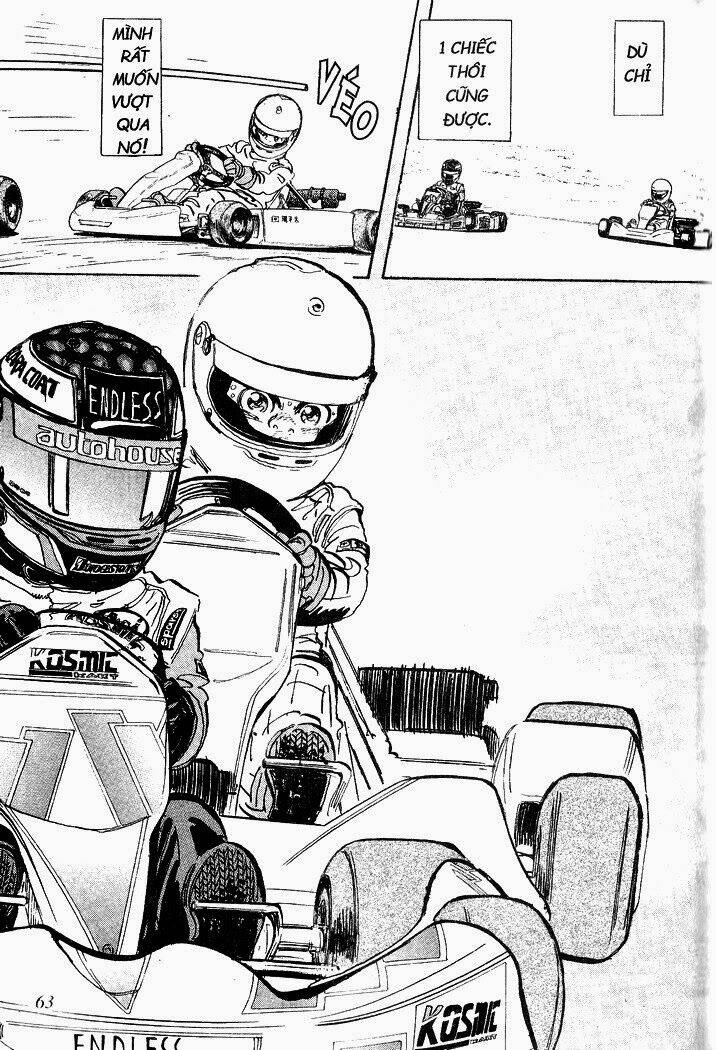 Khát Vọng Đường Đua Chapter 8 - Trang 2