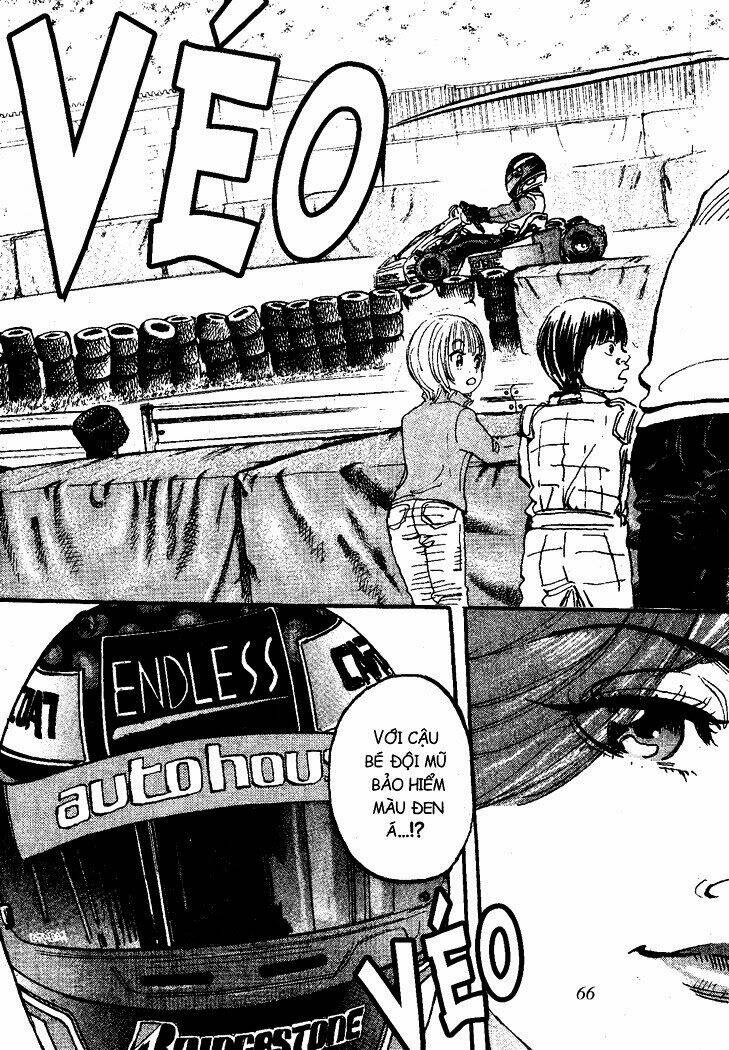Khát Vọng Đường Đua Chapter 8 - Trang 2
