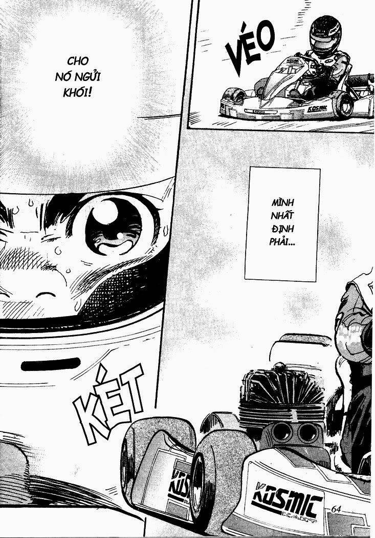 Khát Vọng Đường Đua Chapter 8 - Trang 2