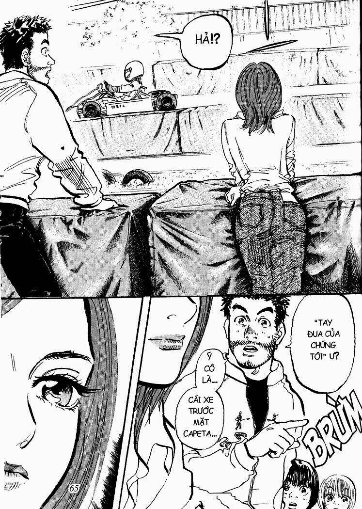 Khát Vọng Đường Đua Chapter 8 - Trang 2