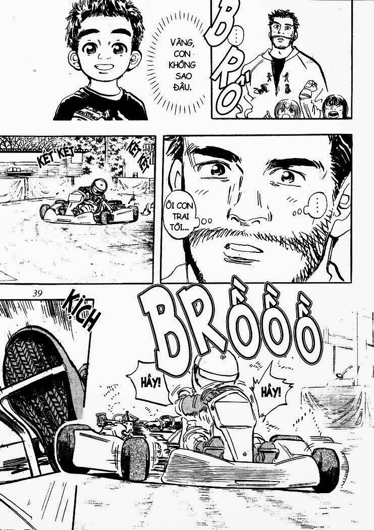 Khát Vọng Đường Đua Chapter 8 - Trang 2