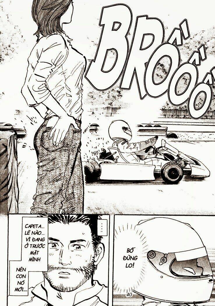 Khát Vọng Đường Đua Chapter 8 - Trang 2